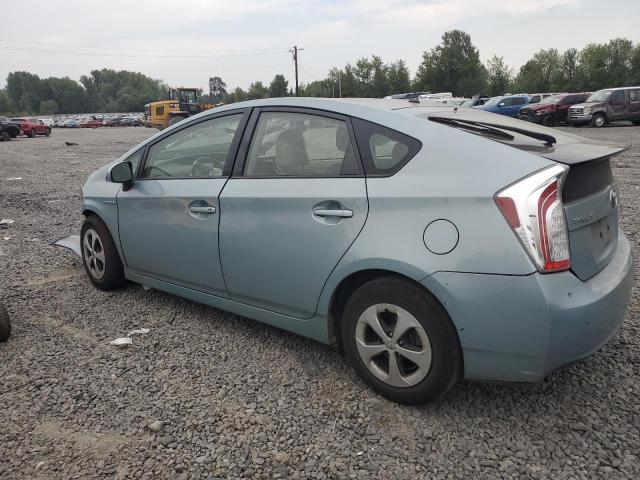 Photo 2 from auction – 2014 TOYOTA PRIUS with VIN JTDKN3DU4E1833603