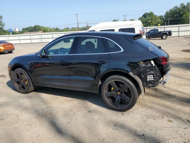 Photo 2 from auction – 2018 PORSCHE MACAN S with VIN WP1AB2A56JLB39214