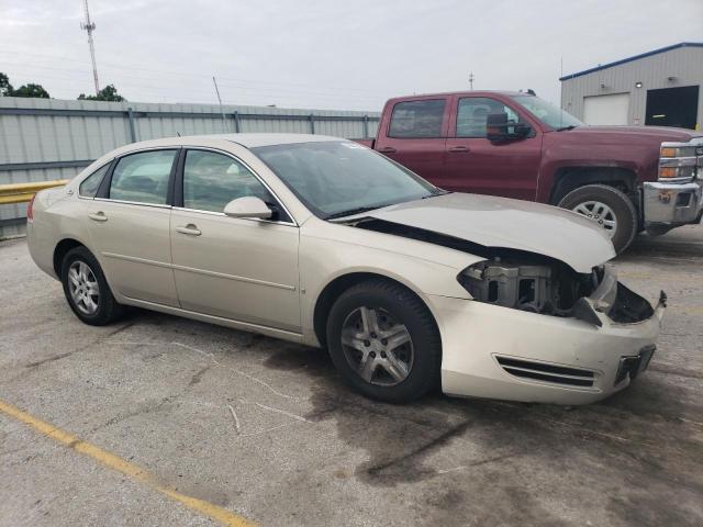 Photo 4 from auction – 2008 CHEVROLET IMPALA LS with VIN 2G1WB58KX89177365
