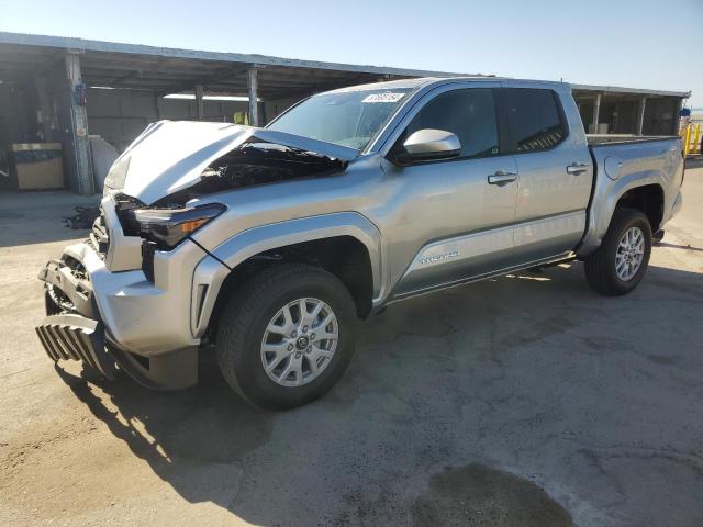 TOYOTA TACOMA DOU 2024 with VIN 3TMLB5JN3RM038251 - Photo from auction