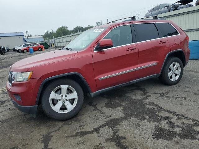 JEEP GRAND CHER 2011 with VIN 1J4RR4GG1BC528973 - Photo from auction