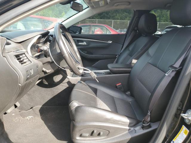 Photo 7 from auction – 2017 CHEVROLET IMPALA LT with VIN 2G1105SA3H9165946