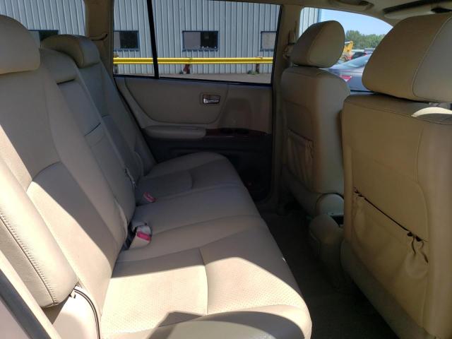 Photo 10 from auction – 2006 TOYOTA HIGHLANDER with VIN JTEEW21A760031855