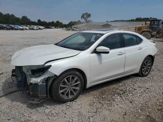 ACURA TLX 2020 with VIN 19UUB1F38LA002243 - Photo from auction