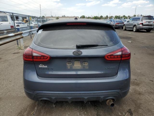 Photo 6 from auction – 2016 KIA FORTE SX with VIN KNAFZ5A3XG5584438