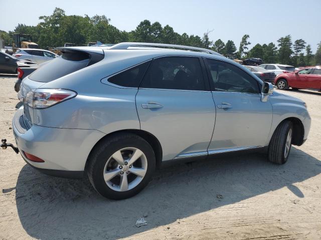 Photo 3 from auction – 2010 LEXUS RX 350 with VIN 2T2BK1BA2AC043949