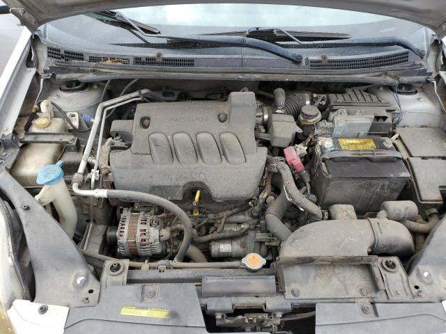 Photo 11 from auction – 2011 NISSAN SENTRA 2.0 with VIN 3N1AB6AP4BL666493