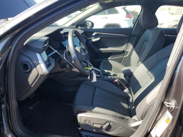 Photo 7 from auction – 2023 AUDI A3 PREMIUM with VIN WAUAUDGY1PA050306