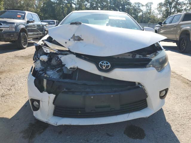 Photo 5 from auction – 2014 TOYOTA COROLLA L with VIN 5YFBURHE2EP176577