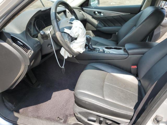 Photo 7 from auction – 2016 INFINITI Q50 PREMIU with VIN JN1EV7AR2GM340284