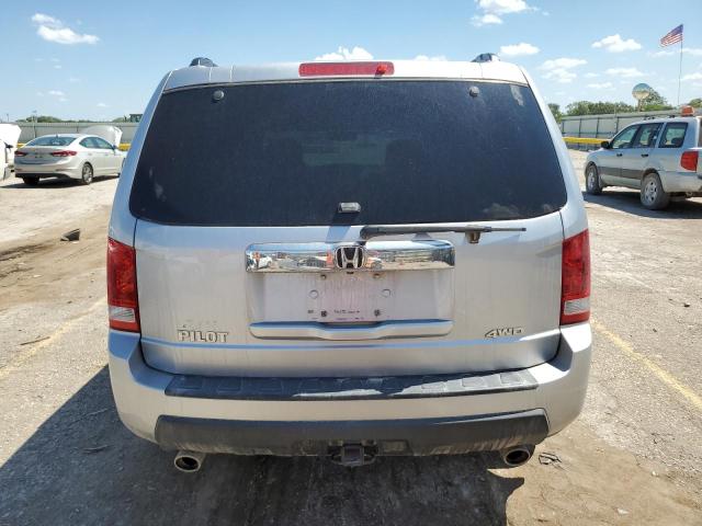 Photo 6 from auction – 2011 HONDA PILOT EXL with VIN 5FNYF4H56BB044856