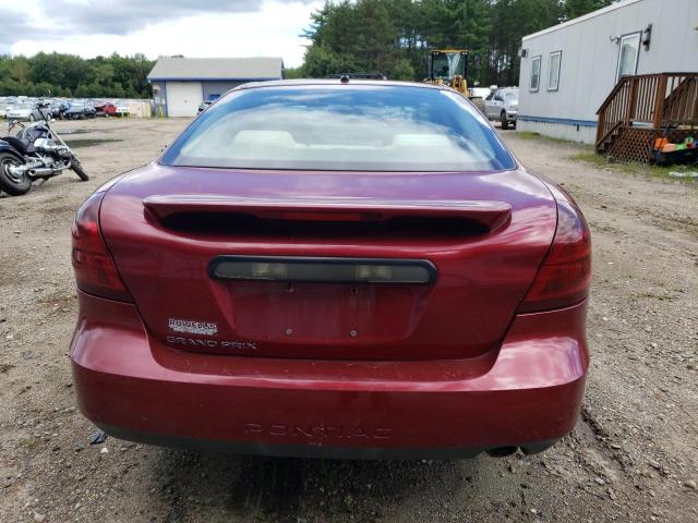 Photo 6 from auction – 2007 PONTIAC GRAND PRIX with VIN 2G2WP552671187759
