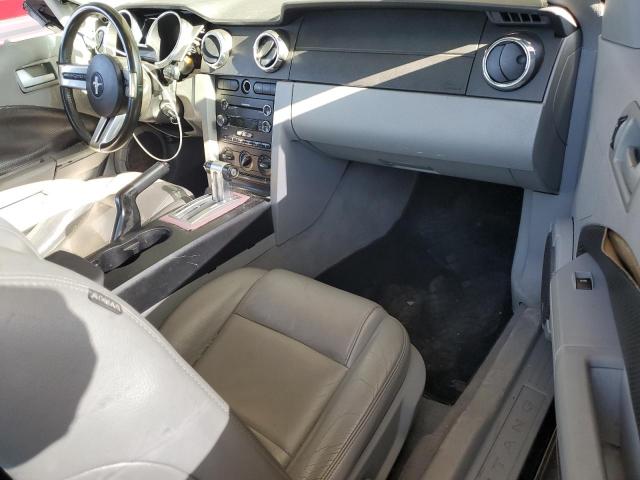 Photo 8 from auction – 2008 FORD MUSTANG with VIN 1ZVHT80N385201083
