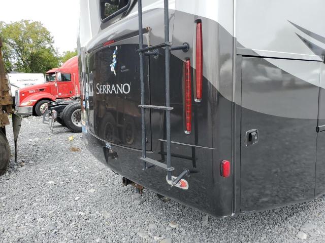 Photo 9 from auction – 2011 FOUR FOUR WINDS with VIN 5B4MD6798A3443497