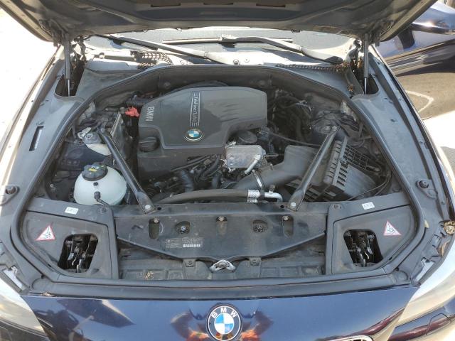 Photo 11 from auction – 2013 BMW 5 SERIES with VIN WBAXG5C50DD232009