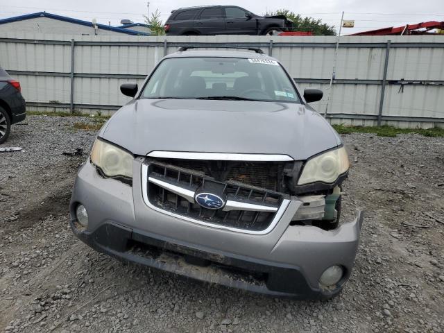Photo 5 from auction – 2008 SUBARU OUTBACK with VIN 4S4BP60C287311770