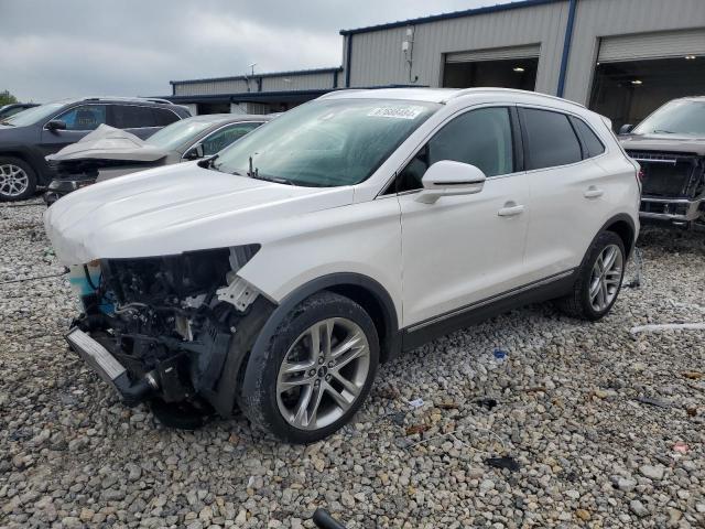 LINCOLN MKC RESERV 2016 with VIN 5LMCJ3D99GUJ23621 - Photo from auction