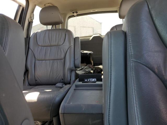 Photo 10 from auction – 2007 HONDA ODYSSEY TO with VIN 5FNRL38807B099568