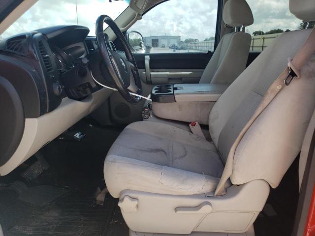 Photo 7 from auction – 2009 CHEVROLET SILVERADO with VIN 3GCEK23M39G213382