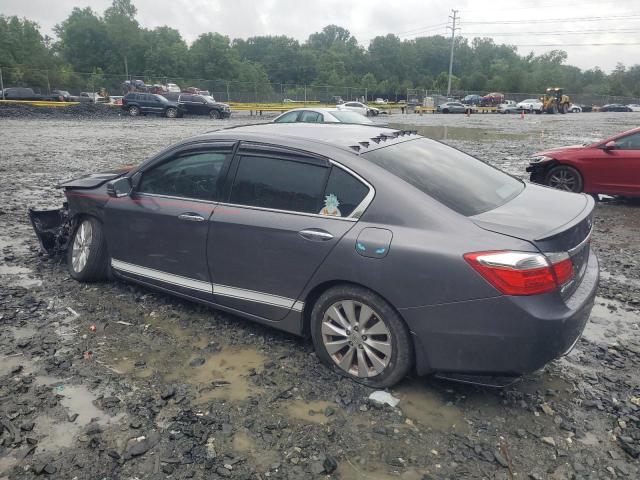 Photo 2 from auction – 2014 HONDA ACCORD EXL with VIN 1HGCR2F89EA095009