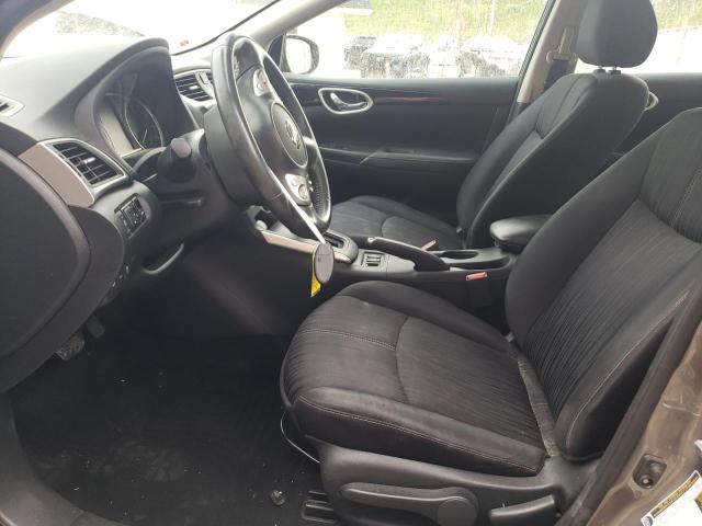 Photo 7 from auction – 2017 NISSAN SENTRA S with VIN 3N1AB7AP1HY217774