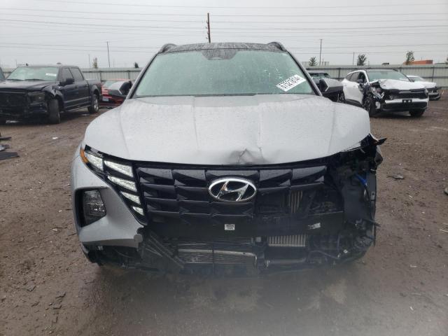 Photo 5 from auction – 2022 HYUNDAI TUCSON SEL with VIN KM8JFCA11NU056388