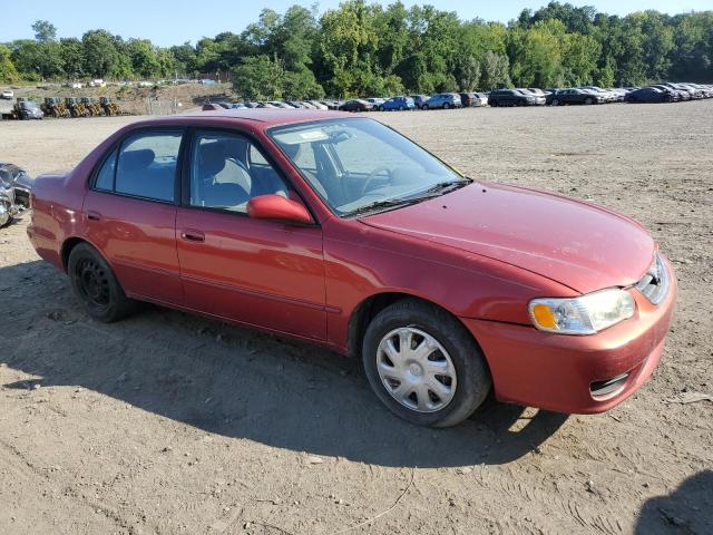Photo 4 from auction – 2001 TOYOTA COROLLA with VIN 1NXBR12E91Z515646