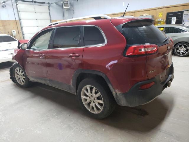 Photo 2 from auction – 2015 JEEP CHEROKEE L with VIN 1C4PJMDB4FW651281
