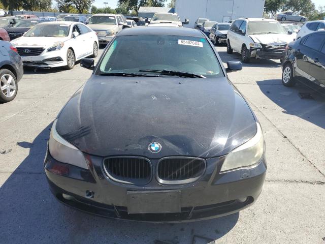 Photo 5 from auction – 2007 BMW 530 I with VIN WBANE73537CM58385