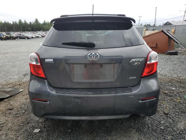 Photo 6 from auction – 2009 TOYOTA COROLLA MA with VIN 2T1LE40E49C004167