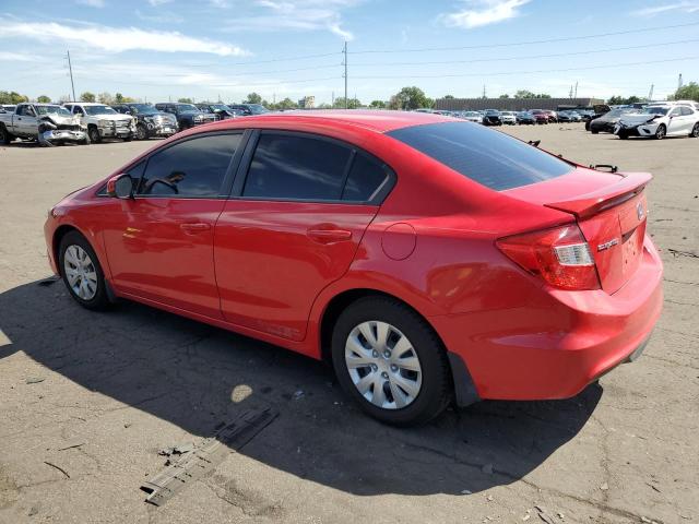 Photo 2 from auction – 2012 HONDA CIVIC SI with VIN 2HGFB6E56CH702191