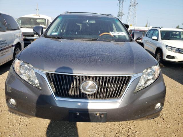 Photo 5 from auction – 2012 LEXUS RX 350 with VIN 2T2ZK1BA6CC075143