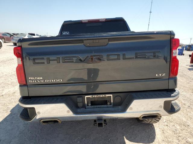 Photo 6 from auction – 2019 CHEVROLET SILVERADO with VIN 1GCUYGEDXKZ232229