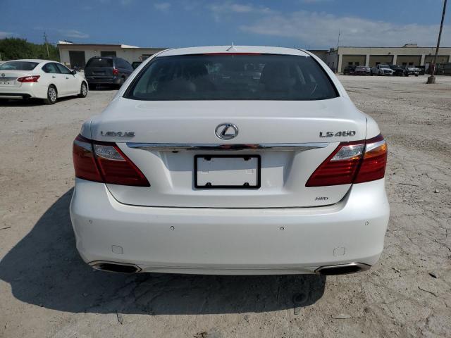 Photo 6 from auction – 2010 LEXUS LS 460 with VIN JTHCL5EF8A5006212