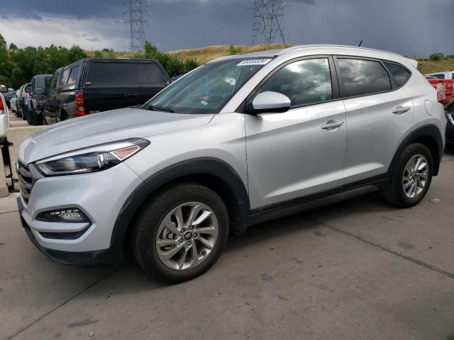 HYUNDAI TUCSON LIM 2016 with VIN KM8J3CA42GU238395 - Photo from auction