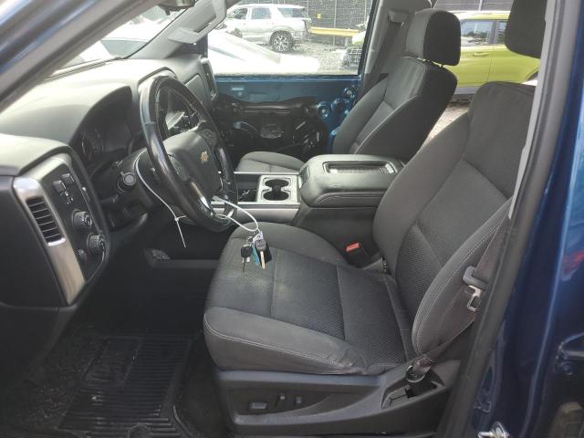 Photo 7 from auction – 2017 CHEVROLET SILVERADO with VIN 3GCUKREC9HG518425