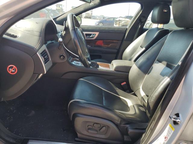 Photo 7 from auction – 2014 JAGUAR XF with VIN SAJWJ0EF7E8U17503