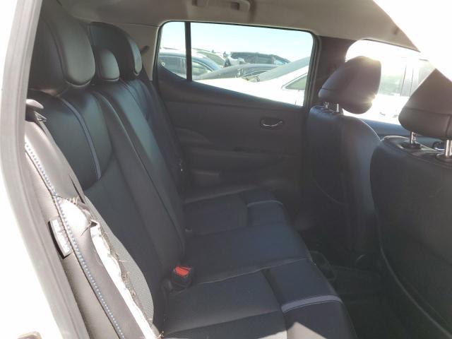 Photo 10 from auction – 2022 NISSAN LEAF SL PL with VIN 1N4BZ1DV8NC558426
