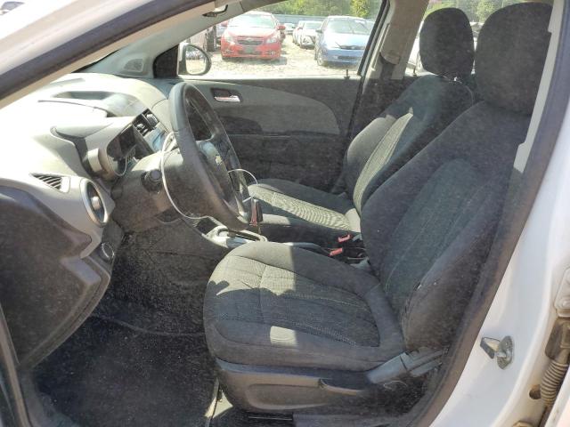 Photo 7 from auction – 2014 CHEVROLET SONIC LT with VIN 1G1JC5SH8E4217428