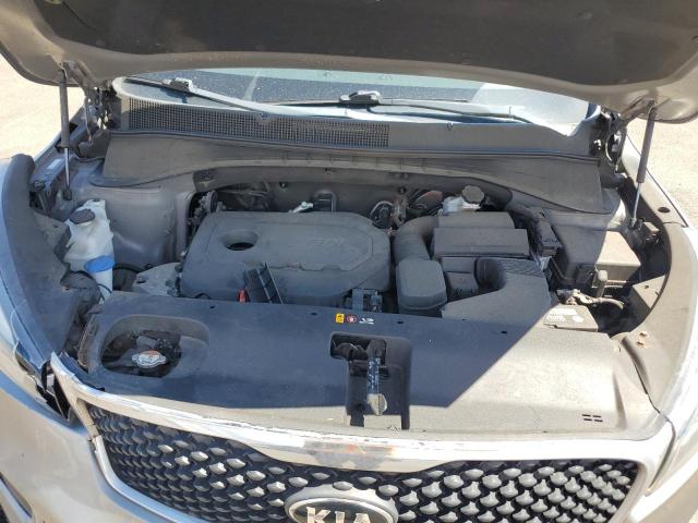 Photo 12 from auction – 2018 KIA SORENTO LX with VIN 5XYPG4A37JG375907