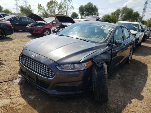 FORD FUSION SE 2015 with VIN 3FA6P0H78FR191124 - Photo from auction