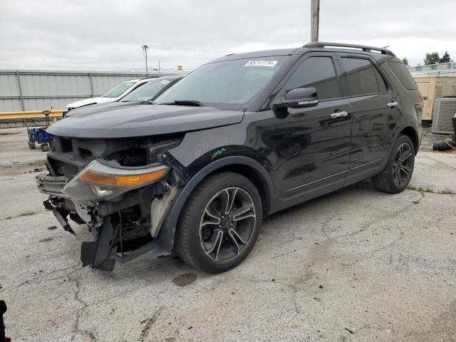 Photo 1 from auction – 2013 FORD EXPLORER S with VIN 1FM5K8GT1DGB52361