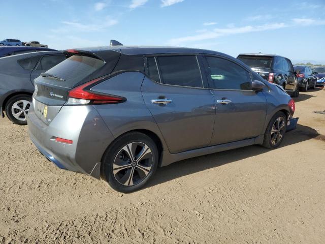 Photo 3 from auction – 2021 NISSAN LEAF SV with VIN 1N4AZ1CV6MC553401