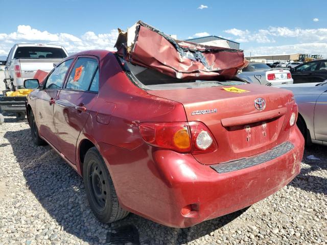 صورة رقم 2 من المزاد - 2010 TOYOTA COROLLA BA مع VIN JTDBU4EEXA9097066