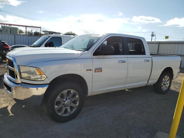 DODGE RAM 2500 S 2012 with VIN 3C6TD4DT6CG259208 - Photo from auction