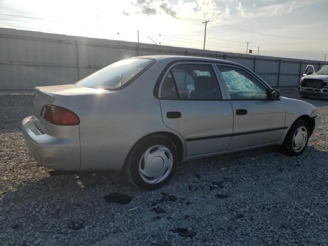 Photo 3 from auction – 2000 TOYOTA COROLLA VE with VIN 1NXBR12E5YZ336997