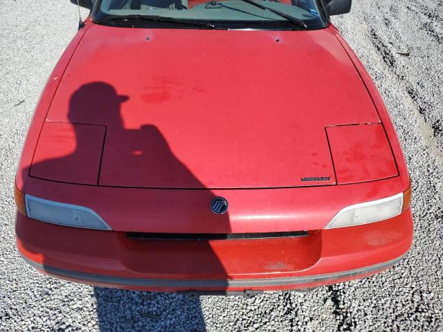 Photo 11 from auction – 1991 MERCURY CAPRI with VIN 6MPCT01Z3M8615367