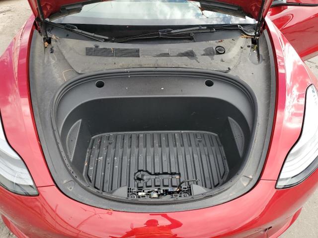 Photo 11 from auction – 2023 TESLA MODEL 3 with VIN 5YJ3E1EB4PF662478