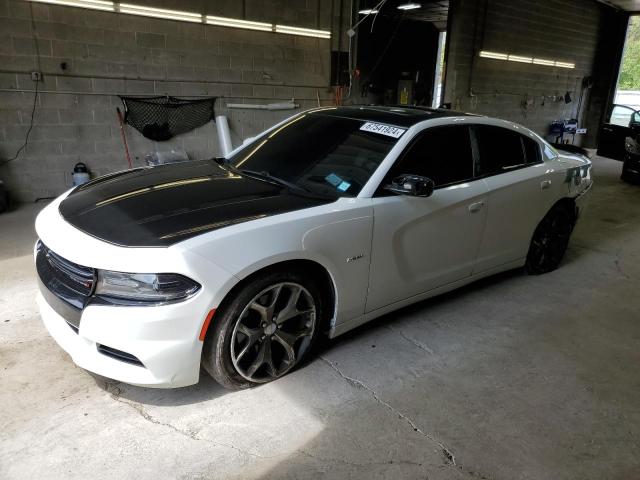DODGE CHARGER R/ 2015 with VIN 2C3CDXCT2FH745910 - Photo from auction