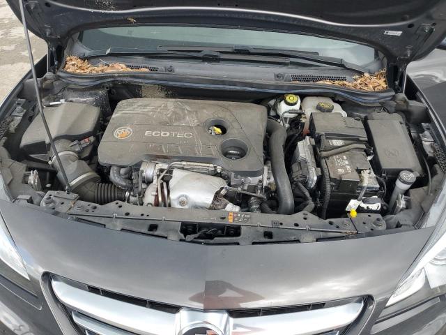 Photo 11 from auction – 2016 BUICK CASCADA PR with VIN W04WT3N56GG120498